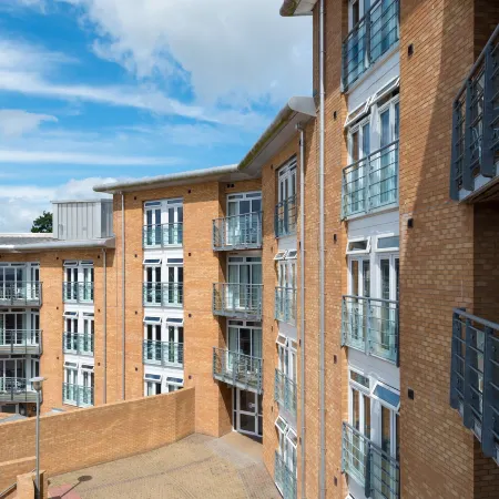 University of Exeter - Holland Hall