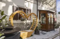 Granduca Mountain Wellness Apartments Campigna Hotel a Pratovecchio Stia