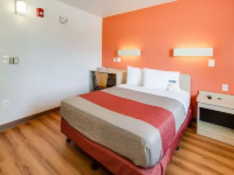 Motel 6 Lenexa, KS - Kansas City Southwest Hoteles en Lenexa