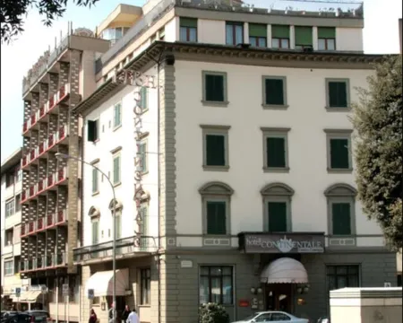 Hotel Continentale Hotels in Arezzo