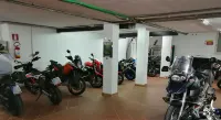Hotel Il Vecchio Mulino - parking