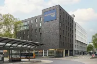 Four Points Flex by Sheraton Koblenz VFF Wehrtechnische Studiensammlung Koblenz附近的飯店