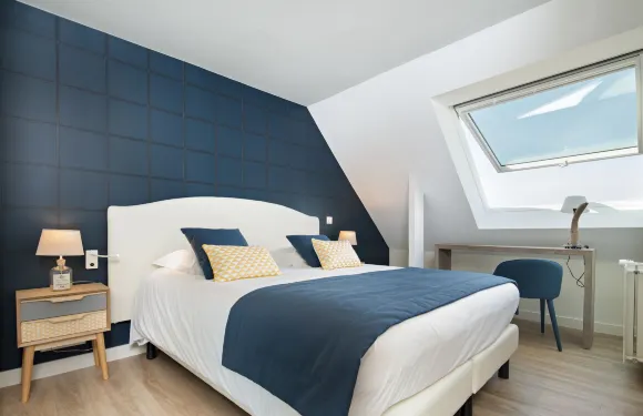 萊斯夏島酒店 - 面向大海的酒店