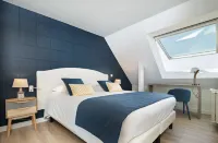 Les Chants d'Ailes - Hôtel Face Mer Hotels in Mesquer