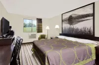 Super 8 by Wyndham Waynesboro Hotels in Fishersville