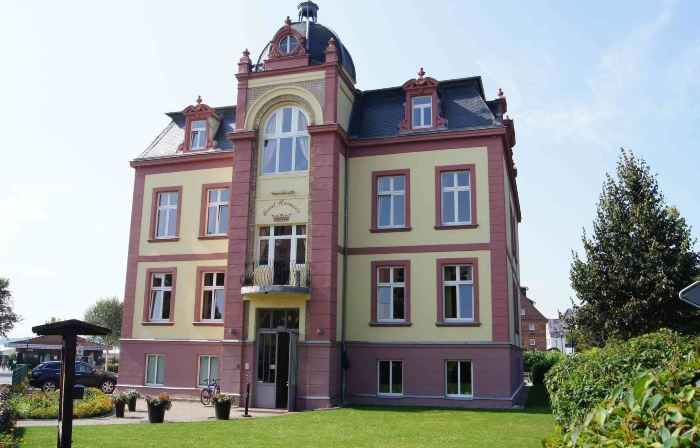 Waren Müritz Hotel Harmonie