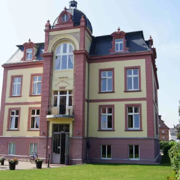 Waren Müritz Hotel Harmonie