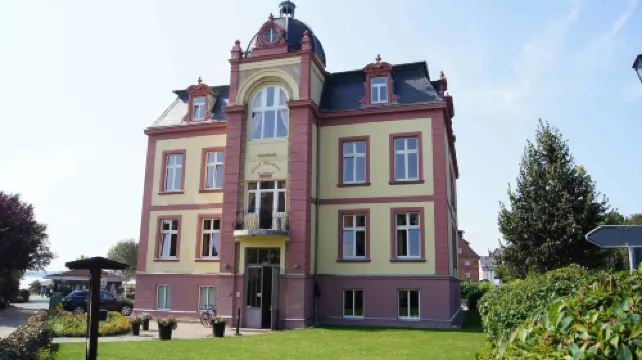 Waren Müritz Hotel Harmonie