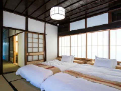 Setouchi Cominca Stays Hiroshima Frosen Hotels in Shobara