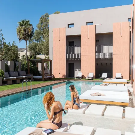 Pilot Amphora Boutique Hotel "Adults Only"