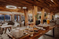 Boden Hotel & Spa by Aken Soul - Parkplatz