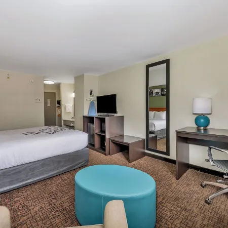 Sleep Inn & Suites - Oxford - University Area
