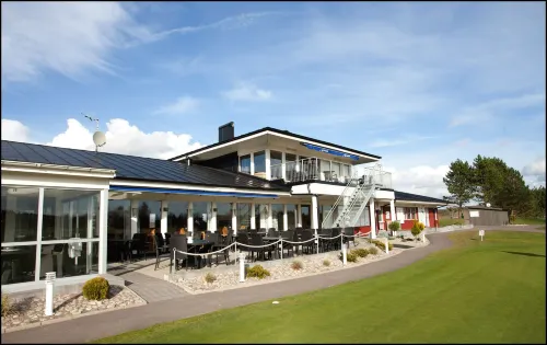 Varbergs GK Östra Hotell Hotels in Varberg Municipality