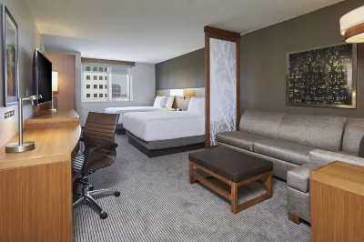 Hyatt Place Toronto/Mississauga Centre Hoteles en Mississauga