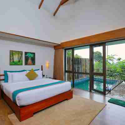 Morickap Resort Rooms