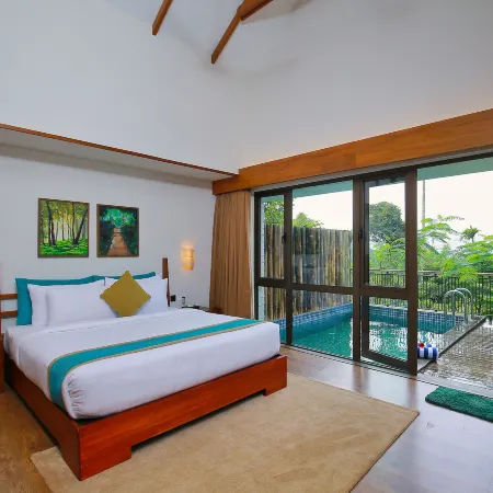 Morickap Resort