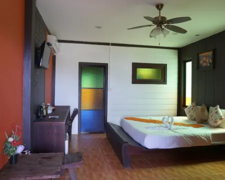 วังหินบังกะโล ดอนสัก โรงแรมในอำเภอ ดอนสัก