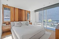 The Gotham Hotel - breakfast