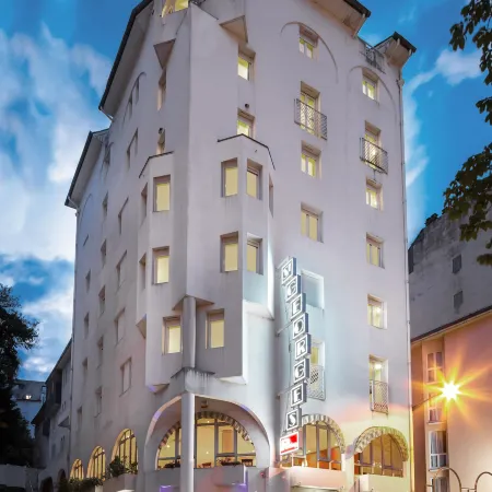 Hôtel Saint Georges