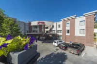 Hampton Inn & Suites Salt Lake City/University-Foothill Dr. Hôtels à : Salt Lake City