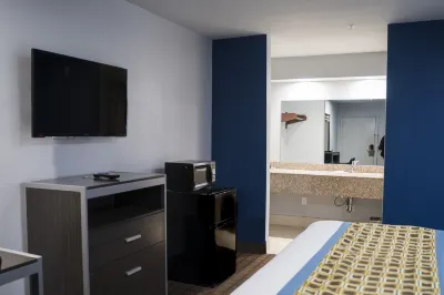 Travelers Inn Hotels in Richmond