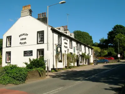 Stanley Arms Hotel Hotels in Seascale