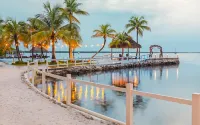 Largo Resort Hotels in Key Largo