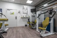 Velotel Brugge - Gym