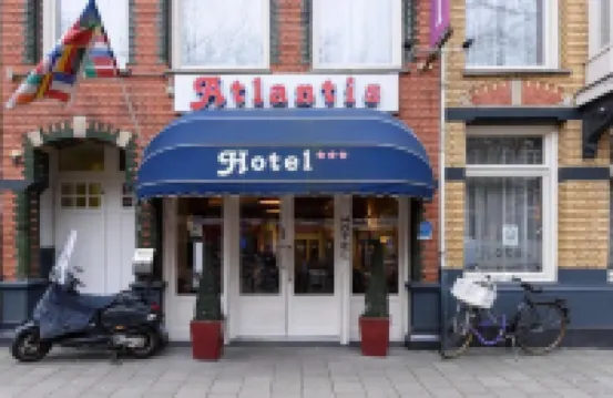 Hotel Atlantis Amsterdam Các khách sạn gần Công viên Sarphatipark