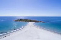 Diamond Island Resort, Restaurant & Bar and Penguin Show