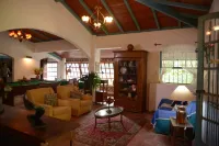 Hotel Pousada Esmeralda - Bjergudsigt