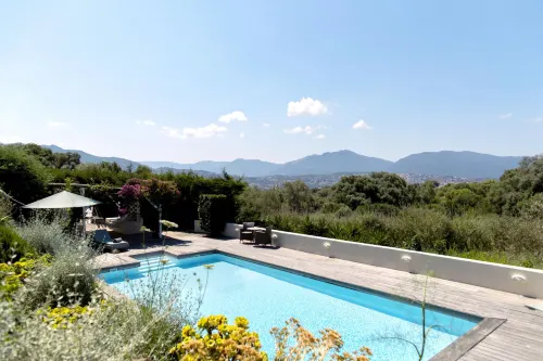 L'Hostellerie du Moulin des Oliviers Hotels in Serra-di-Ferro
