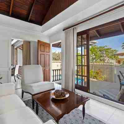 Spice Island Beach Resort Rooms