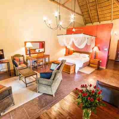 Kumbali Country Lodge Rooms