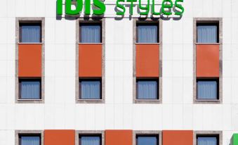 Ibis Styles Paris Porte d'Orléans