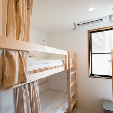 Plumhostel Hotels near Kazamatsuri Station