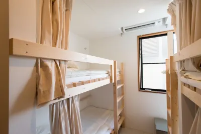 Plumhostel Hotels in 