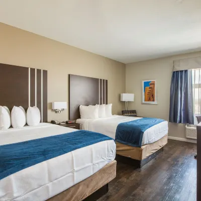 Baymont by Wyndham Albuquerque Airport Hotels near Tingley Beach