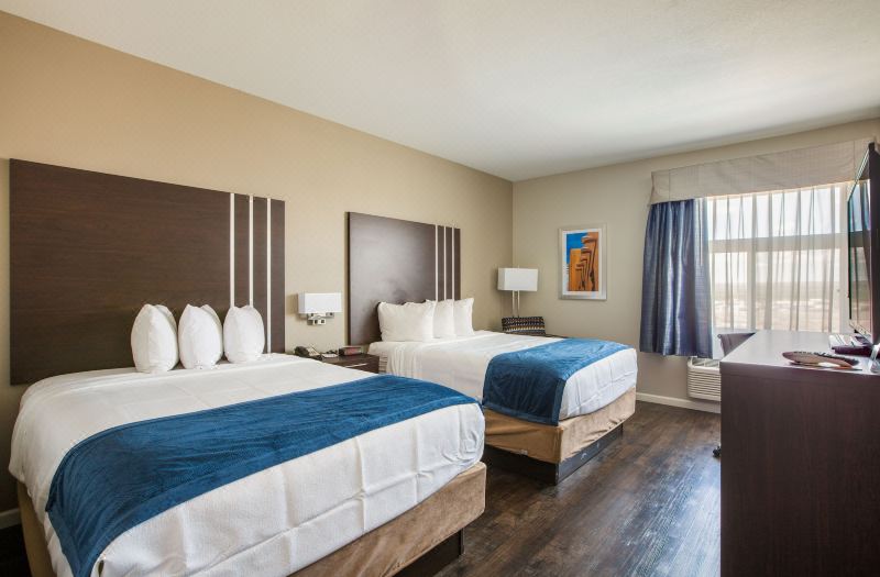 Baymont by Wyndham Albuquerque Airport