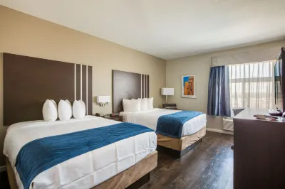 Baymont by Wyndham Albuquerque Airport Hôtels à : Albuquerque