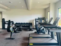 LionsDive Beach Resort - Gym