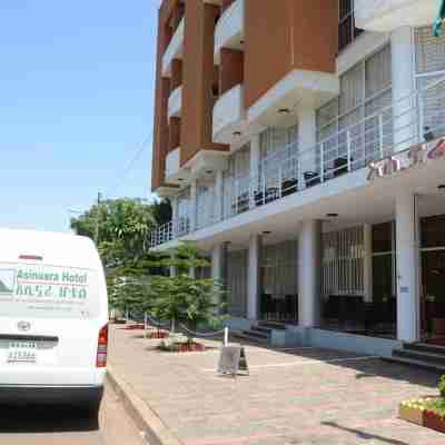 Asinuara Hotel Hotel Exterior