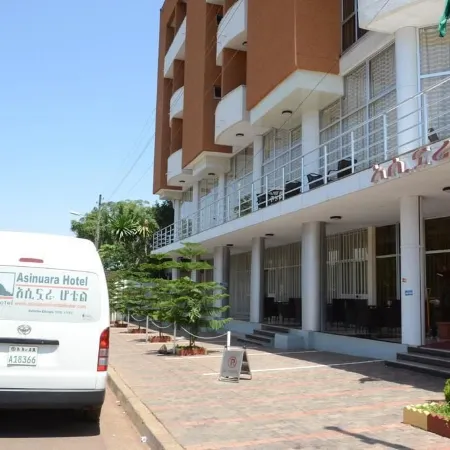 Asinuara Hotel