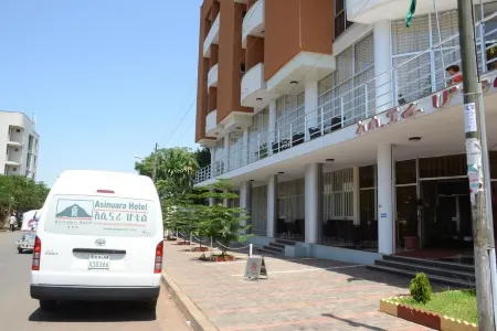 Asinuara Hotel Отели в г. West Gojam
