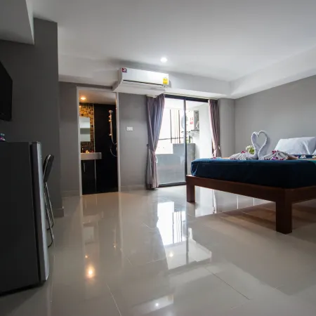 Siwa House Отели рядом с достопримечательностью «Ват Суттхават»