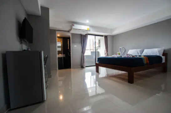 ศิวาเฮ้าส์ โรงแรมใกล้วัดหนองปรือ