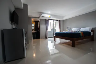 Siwa House Hotel a Nong Prue