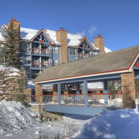 River Mountain Lodge by Breckenridge Hospitality