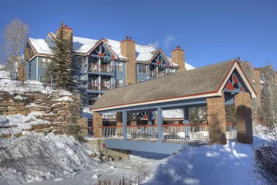리버 마운틴 로지 바이 브레켄리지 호스피탈리티 Riverwalk Center at Breckenridge 주변 호텔