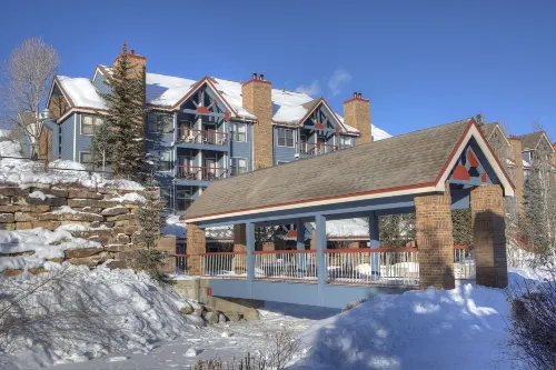 River Mountain Lodge by Breckenridge Hospitality Hotel a Breckenridge
